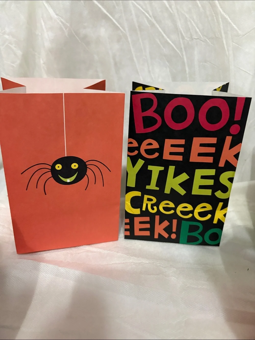 Hallmark festive halloween